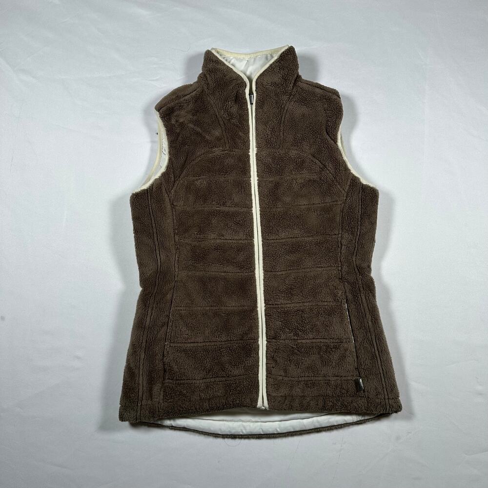 The North Face reversible puffer vest size S - Picture 3 of 8